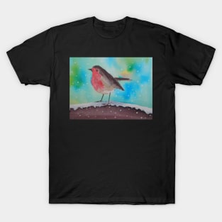 Friendly Robin T-Shirt